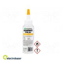 Izopropilo alkoholis 100 ml | skystis | plastikinis indas | bespalvis