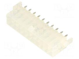 Connector: wire-board | socket | male | PIN: 20 | Mini-Fit Jr | straight
