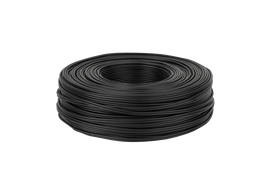 Garso sistemos ir priedai // RCA kabeliai // Kabel 2 x RCA CZARNY HQ