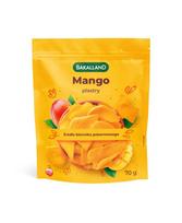 Džiovinti mangai, BAKALLAND, 70 g