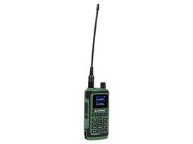 Įrankiai ir matavimo prietaisai // Įrankių, priedų naujienos // 24-935# Radiotelefon uv-17 5w 1szt baofeng
