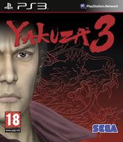 Yakuza 3              - PlayStation 3