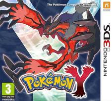 Pokemon Y              - Nintendo 3DS