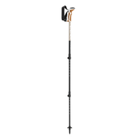 Trekingo lazdos LEKI Khumbu Lite 100-135 cm (Spalva: Šviesiai pilka ir mėlyna)