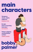 Main Characters: 'gorgeous, clever, utterly addictive' Pandora Sykes