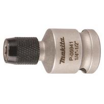 Kasetė / adapteris nuo 1/2 ";iki 1/4"; Makita