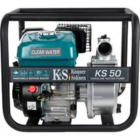 Benzininis vandens siurblys KS 50 4800W, 30000l/h, KS 50 KONNER & SOHNEN