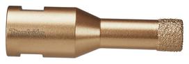 Dimanta kroņurbis leņķa slīpmāšīnām 14MM. (M14), D-44432 MAKITA