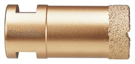 Dimanta kroņurbis leņķa slīpmāšīnām 27MM. (M14), D-44482 MAKITA