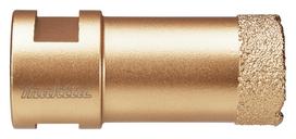 Dimanta kroņurbis leņķa slīpmāšīnām 25MM. (M14), D-44476 MAKITA