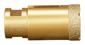 Dimanta kroņurbis leņķa slīpmāšīnām 32MM. (M14), D-44507 MAKITA