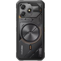 Blackview FORT100 8/128 BLACK, 16MP, 10000mAh, 8GB RAM, 128GB, Android 16.0, Dual SIM, IP68, 6.56" ekranas