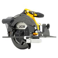 JCB JCB-18PCS-185 Professional 18V bešepetėlinis diskinis pjūklas medienai ir plokštėms pjauti 185mm pjovimo gylis 60mm aliuminio pagrindas
