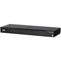 Aten KVM jungiklis VS0801HB-AT-G, 8 x HDMI, 4096 x 2160 @ 60Hz, 18Gbps, 3D palaikymas, 12-bit Deep Colour palaikymas