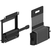 Dell OptiPlex Micro ir Thin Client VESA laikiklis su adapterio laikikliu, 0.10kg, montuojamas ant sienos