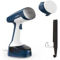 Tefal Garų Lygintuvas DT7130, 1400 W, 0.15 L, 25 g/min, Mėlyna/Balta, vertikalus garo tiekimas