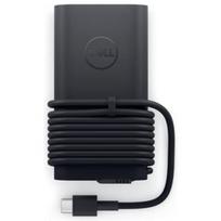 Dell USB-C GaN Slim AC Adapter 492-BDPQ, 100 W, 20 V, 1 x 24 pin USB-C, juodas