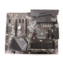 IŠPARDAVIMAS. Gigabyte | B550 GAMING X V2 | Processor family AMD | Processor socket AM4 | DDR4 DIMM | Memory slots 4 | Chipset AMD B | ATX | ATNAUJINTAS WITHOUT ORIGINAL PACKAGING AND ACCESSORIES, BACKPANEL INCLUDED | B550 GAMING X V2SO