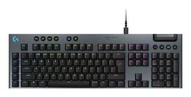 Logitech Keyboard G915 X Black | 920-012942