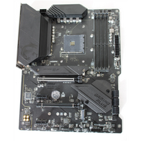IŠPARDAVIMAS. MSI NAUDOTAS, ATNAUJINTAS, WITHOUT ACCESSORIES, ONLY BACK PANEL INCLUDED | MPG B550 GAMING PLUSSO
