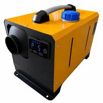 Dyzelinis autonominis šildytuvas su pūstuvu, 8 kw, 12/24 v, komplektas