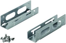 Wentronic Goobay Adapteris HDD / SSD ramka 2,5 -> 3,5 sidabrinė (95875)
