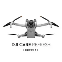 DJI Care Refresh DJI Mini 3 (2 metų planas) - universalus kodas