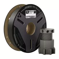 ELEGOO PETG-CF Filažas (Pilka) universalus