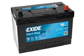 EXIDE EL954 EFB 95Ah 800A (EN) 12V akumuliatorius