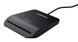 Trust Primo smart card reader Indoor USB USB Type-C, SIDTRU26061