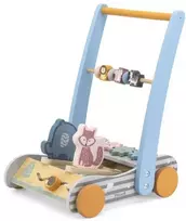 Viga Toys medinis stumdukas