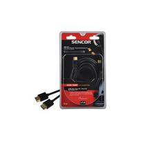 SAV 166-050 HDMI M-M 5m v1.4 P SENCOR