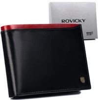 Rovicky N992-CMC vyriška odinė piniginė