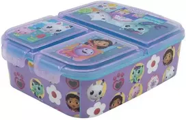 „Gabby's Dollhouse“ sumuštinių dėžutė
