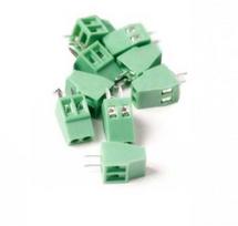 Oem ARK 2PIN jungtis - 5mm žingsnis - litavimui, spausdinimui - 10 vnt.