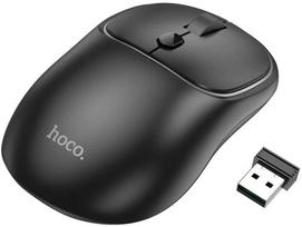 Pelė Hoco GM25 belaidė juodos spalvos