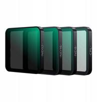 Telesin CPL/ND8/ND16/ND32 filter set for Insta360 Ace Pro 2 / Ace Pro | S5-FLT-27-TIS | 6974944464584