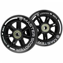 Stunt motorolerio ratai su ABEC9 guoliais
