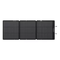 EcoFlow 160W NextGen universalus saulės elementas