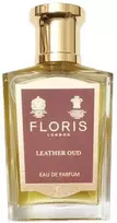 Floris Of London Leather Oud EDP parfumuotas vanduo unisex, 50 ml