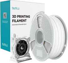 Sunlu PC-ABS Filament (White) | PC-ABS W | 6933582317799