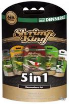 Dennerle Shrimp King 5in1 maistas krevetėms (5vnt x 6g)