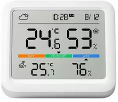„Carruzzo SwitchBot Meter Pro Balta LCD“ baterija