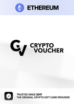 Crypto Voucher (ETH) 6700 CNY Key CHINA