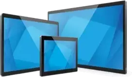 Monitorius Elo 0704LS, 17.8cm (7), Projected Capacitive, 10 TP, USB-C, kit, dark pilkas