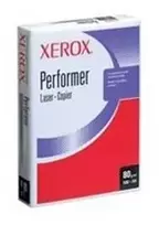 Xerox Performer Baltas Paper - A3, 80 gsm kopijavimo popierius Balta (Pažeista pakuotė)