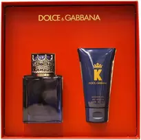 Dolce&Gabbana Set Dolce & Gabbana: + K By Dolce Gabbana Cleansing Dušo želė For All Skin Types, 50 ml