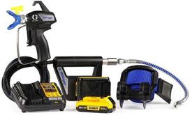 GRACO DAŽYMO PISTOLETAS CONTRACTOR POWERSHOT