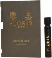 Floris Of London, Leather Oud, Eau De Toilette, Unisex, 2 ml *Vial