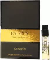 Carolina Herrera, Bad Boy Le Parfum, Eau De Parfum, For Men, 1.5 ml *Vial